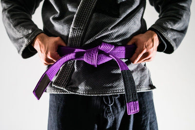 How to Wash and Maintain Your Gi