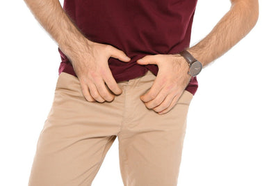 Jock Itch Prevention