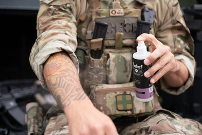 Why you need an antimicrobial spray for skin