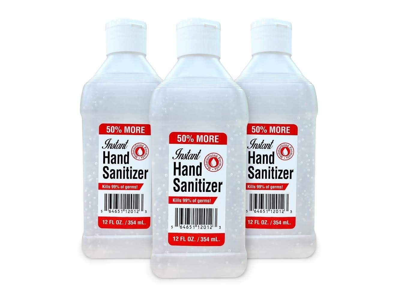 12 oz Hand Sanitizer Hand Sanitizer Contact Sports Soap