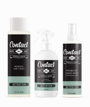 Daily Skin Care Package Contact Sports Soap