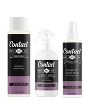 Daily Skin Care Package Contact Sports Soap