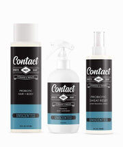 Daily Skin Care Package Contact Sports Soap