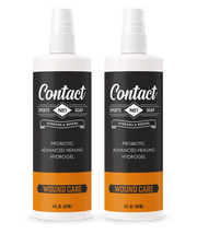 Probiotic Advanced Healing Hydrogel Hydrogel Contact Sports Soap