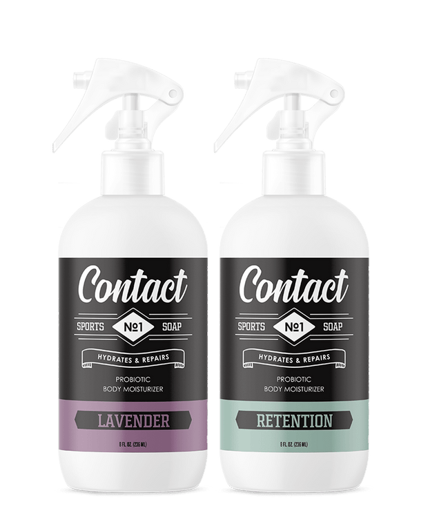 Probiotic Body Moisturizer Probiotic Lotion Contact Sports Soap