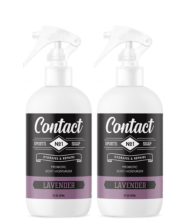 Probiotic Body Moisturizer Probiotic Lotion Contact Sports Soap