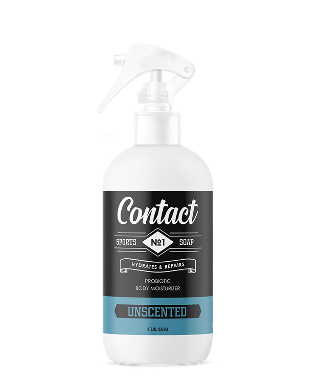 Probiotic Body Moisturizer Probiotic Lotion Contact Sports Soap