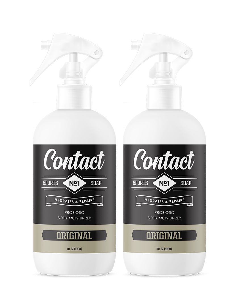 Probiotic Body Moisturizer Probiotic Lotion Contact Sports Soap