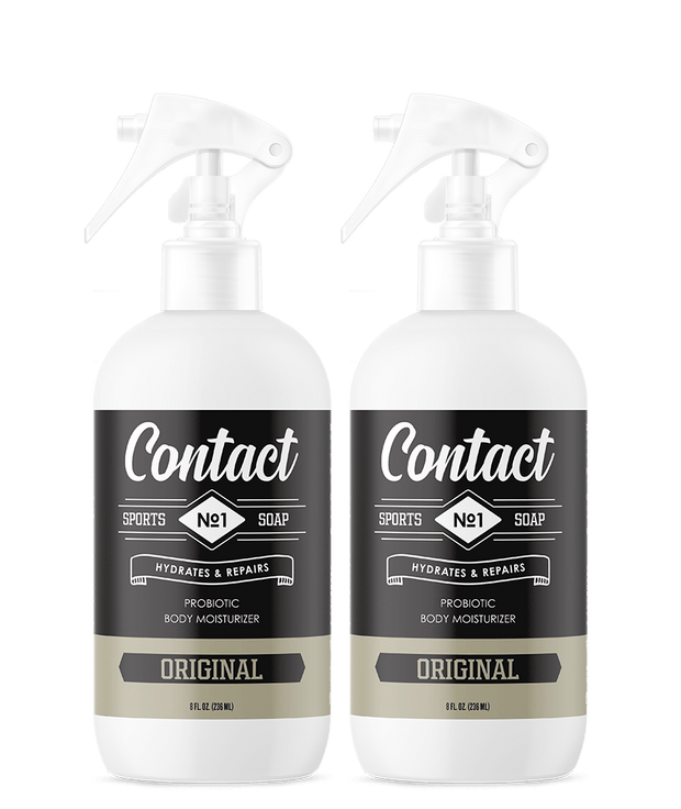 Probiotic Body Moisturizer Probiotic Lotion Contact Sports Soap