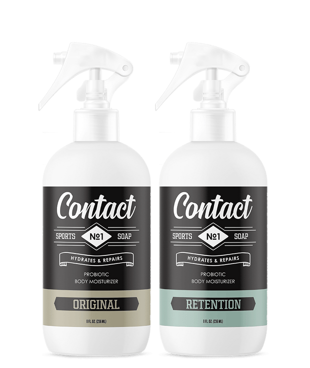 Probiotic Body Moisturizer Probiotic Lotion Contact Sports Soap