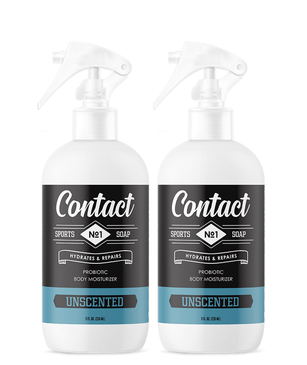 Probiotic Body Moisturizer Probiotic Lotion Contact Sports Soap