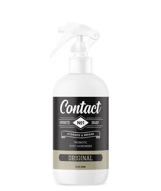 Probiotic Body Moisturizer Probiotic Lotion Contact Sports Soap