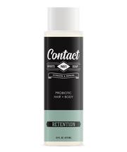 Probiotic Hair and Body Wash Probiotic Soap Contact Sports Soap