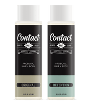 Probiotic Hair and Body Wash Probiotic Soap Contact Sports Soap