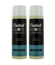 Probiotic Hair and Body Wash Probiotic Soap Contact Sports Soap