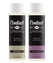 Probiotic Hair and Body Wash Probiotic Soap Contact Sports Soap
