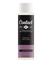 Probiotic Hair and Body Wash Probiotic Soap Contact Sports Soap