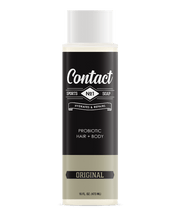 Probiotic Hair and Body Wash Probiotic Soap Contact Sports Soap