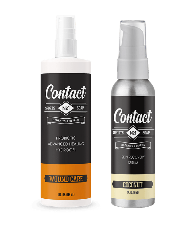 Restorative Package Contact Sports Soap