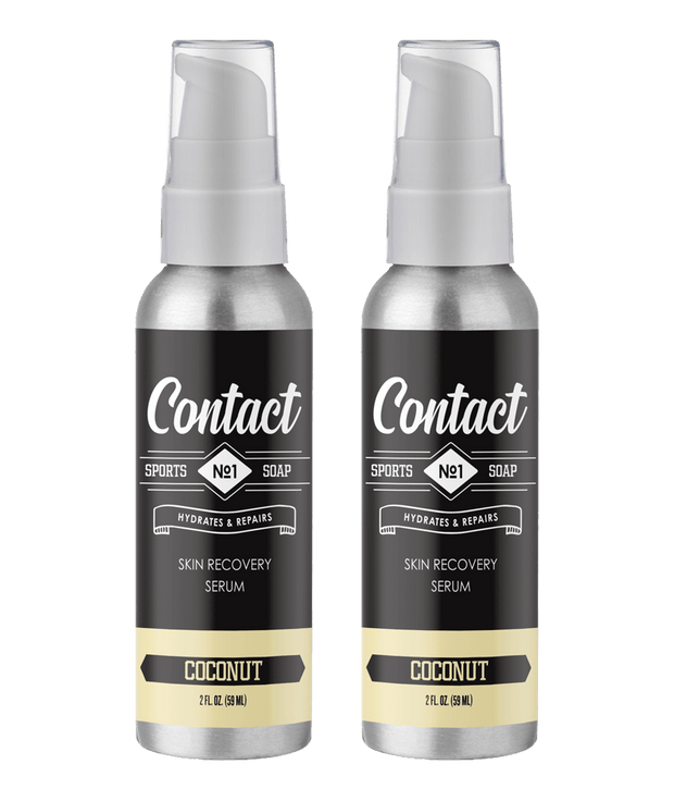 Skin Recovery Serum Hydrogel Lotion Contact Sports Soap